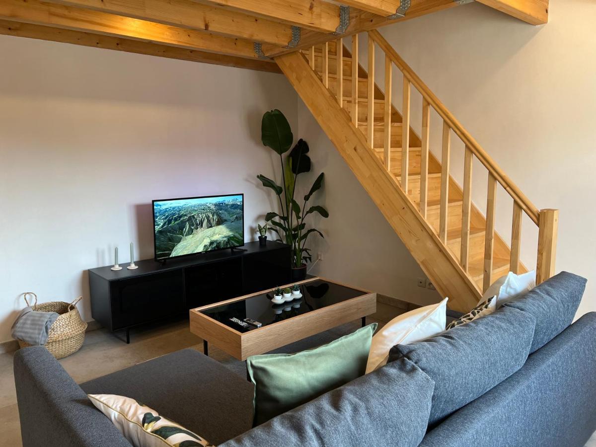 La Casa De Лакано Экстерьер фото